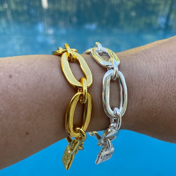 Uno de 50 Bracelet - AWESOME - Silver - Size M - Made in Spain - Picture 13 of 14